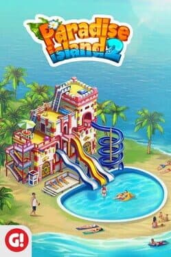 Paradise Island 2 cover art