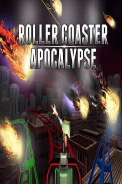 Roller Coaster Apocalypse VR cover art