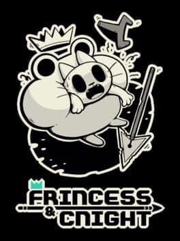 Frincess&Cnight cover art