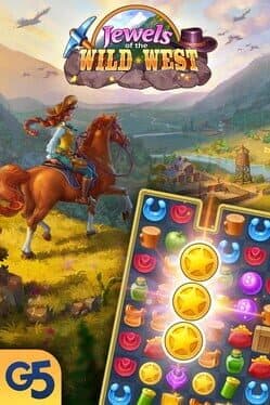 Jewels of the Wild West cover art