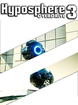 Hyposphere 3: Overdrive cover art
