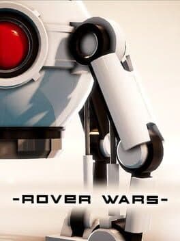 Rover Wars cover art