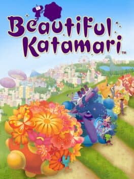 Beautiful Katamari cover art