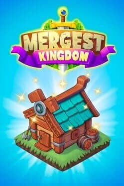 Mergest Kingdom cover art