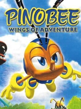Pinobee: Wings of Adventure cover art