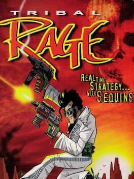 Tribal Rage cover art
