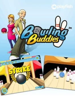 Bowling Buddies cover art