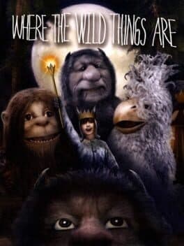 Where the Wild Things Are cover art