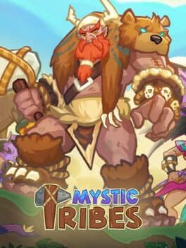 Mystic Tribes cover art