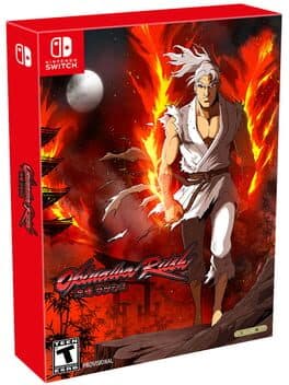 Okinawa Rush: Limited Edition cover art