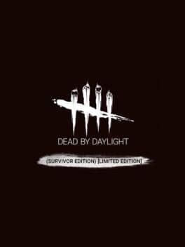 Dead by Daylight: Survivor Edition cover art