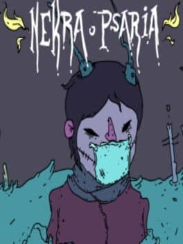 Nekra Psaria cover art