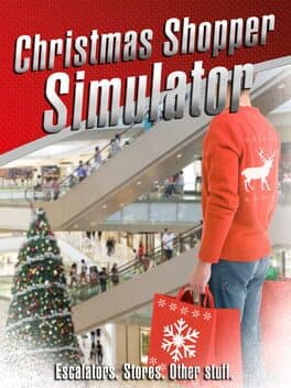 Christmas Shopper Simulator cover art