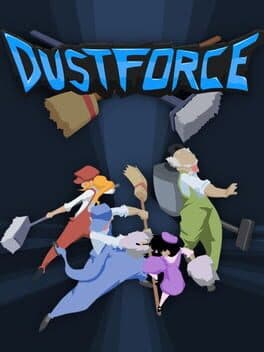 Dustforce cover art