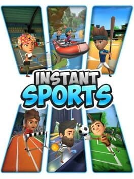 Instant Sports cover art