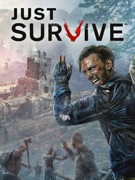 Just Survive cover art