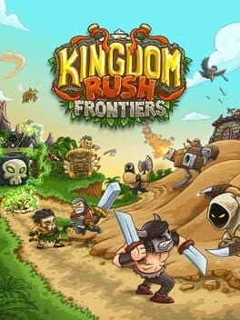 Kingdom Rush Frontiers HD cover art