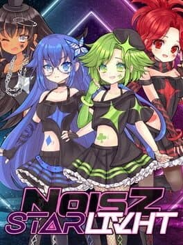 Noisz Starlivht cover art