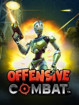 Offensive Combat cover art