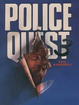 Police Quest III: The Kindred cover art