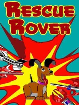 Rescue Rover cover art