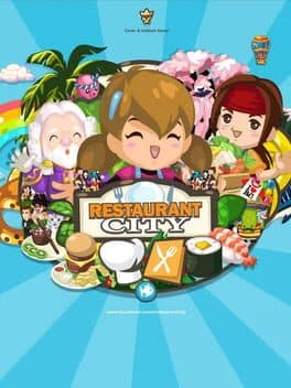 Restaurant City cover art