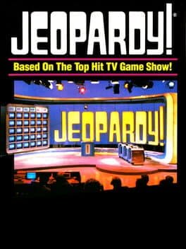 Jeopardy! cover art