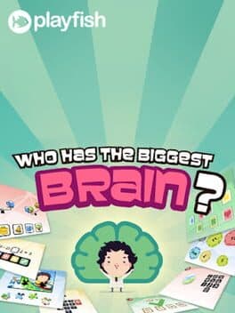 Who Has the Biggest Brain? cover art