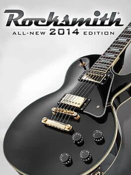 Rocksmith 2014 cover art