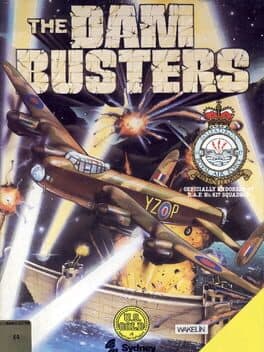The Dam Busters cover art