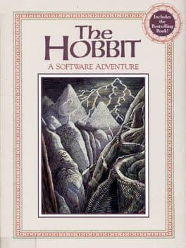 The Hobbit: A Software Adventure cover art