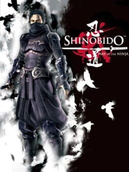 Shinobido: Way of the Ninja cover art