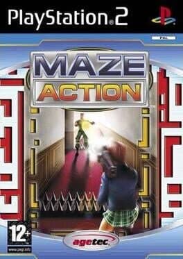Maze Action cover art