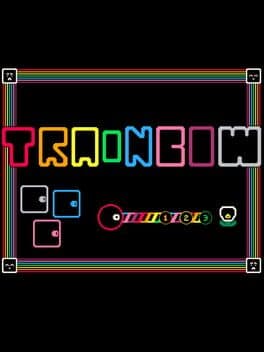 Trainbow cover art