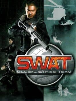 SWAT: Global Strike Team cover art