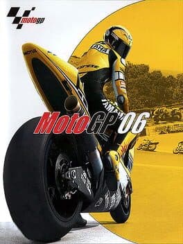 MotoGP '06 cover art