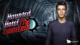 Haunted Hotel: The Thirteenth cover art