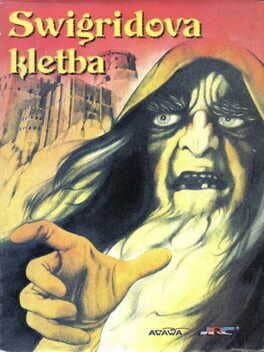 Swigridova kletba cover art