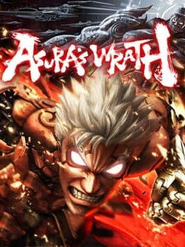 Asura's Wrath cover art