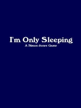 I'm Only Sleeping cover art