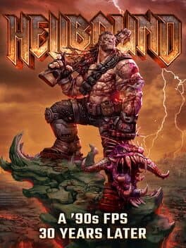 Hellbound cover art