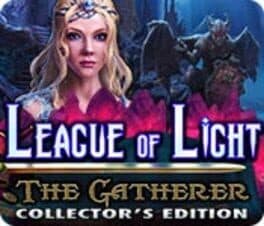 League of Light: The Gatherer - Collector's Edition cover art