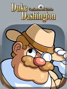 Duke Dashington cover art