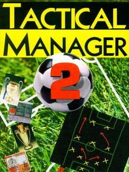 Tactical Manager 2 cover art