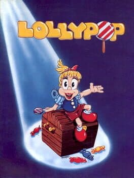 Lollypop cover art