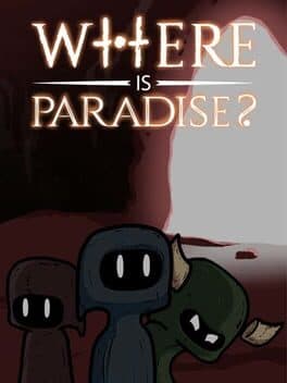 Where is Paradise? cover art