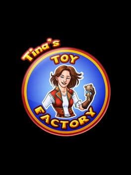 Tina's Toy Factory cover art