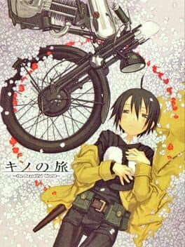 Kino no Tabi: The Beautiful World cover art