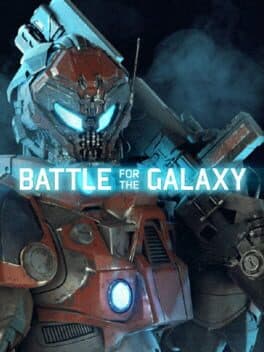 Battle for the Galaxy cover art