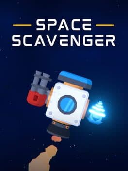Space Scavenger cover art